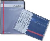 FAA approved manuals
